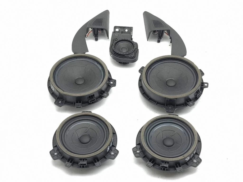 Zestaw audio – komplet 96330QQ000