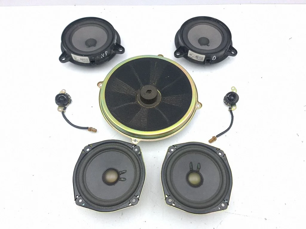 Zestaw audio – komplet 28138CD000