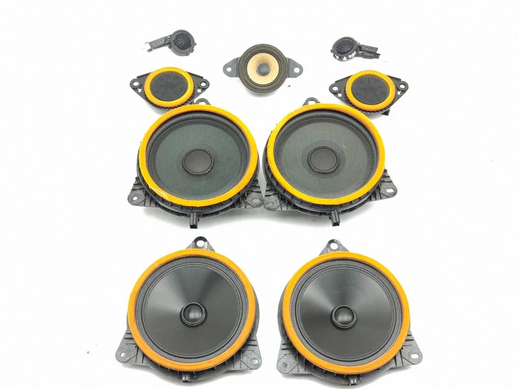 Zestaw audio – komplet 8616002D10