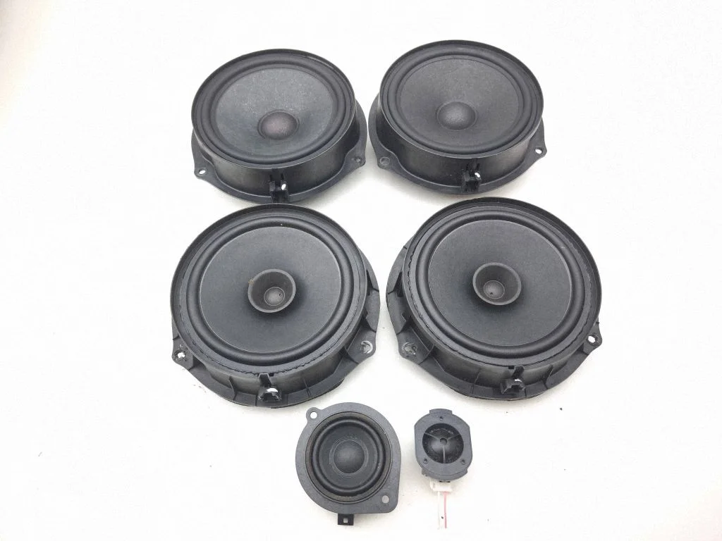 Zestaw audio – komplet 281444213R
