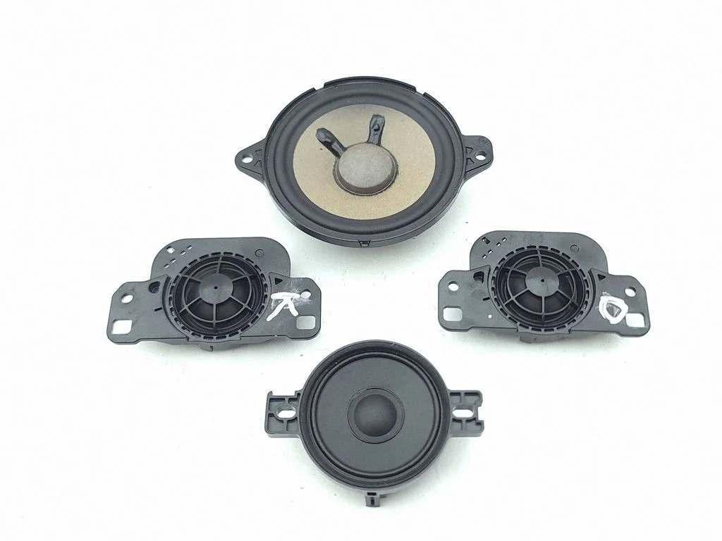 Helisüsteemi komplekt 4M0035454B