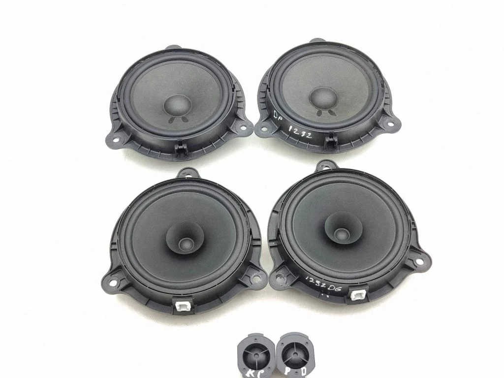 Zestaw audio – komplet 281569368R