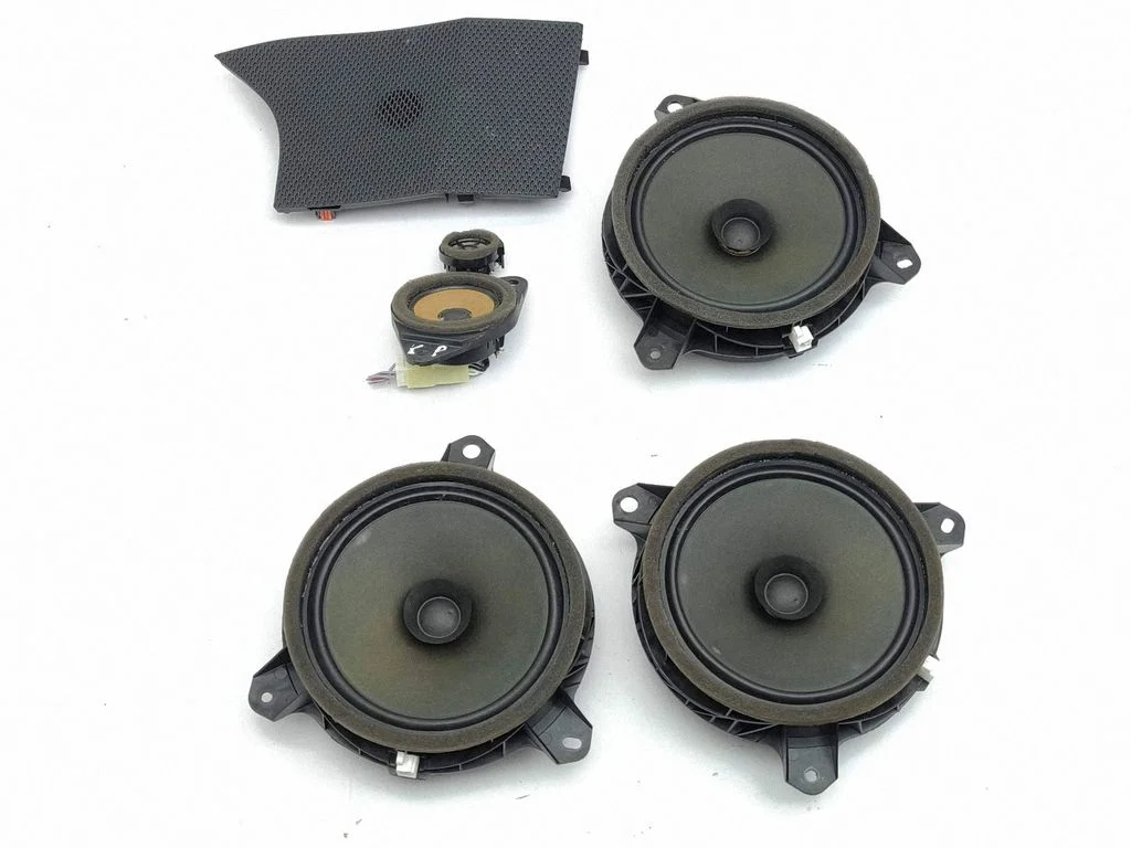 Zestaw audio – komplet 8616002B80