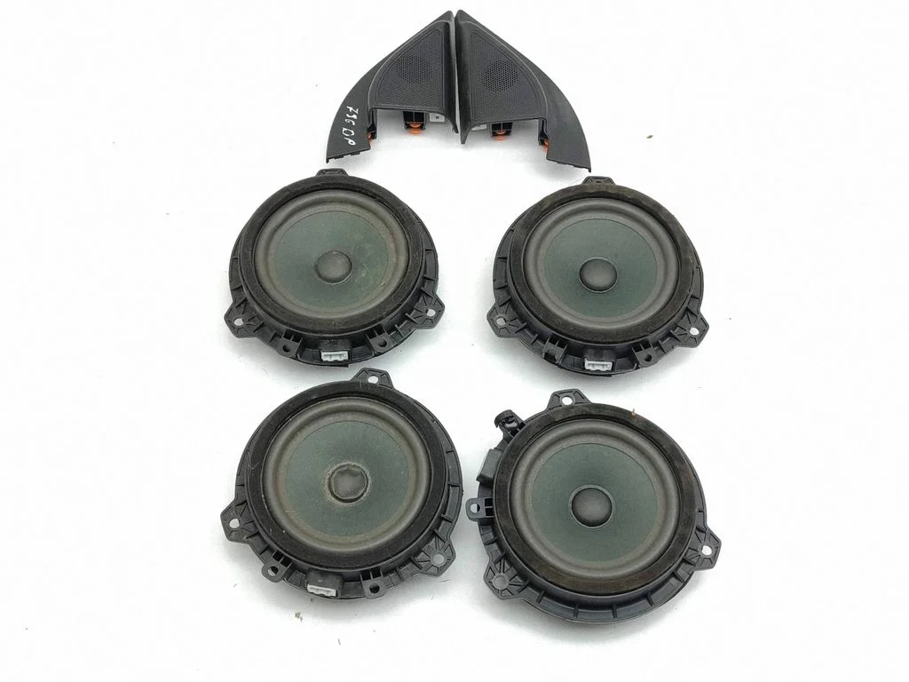 Zestaw audio – komplet 87650H9010