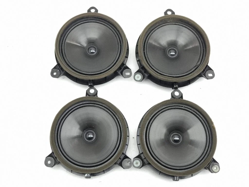 Zestaw audio – komplet 861601A210