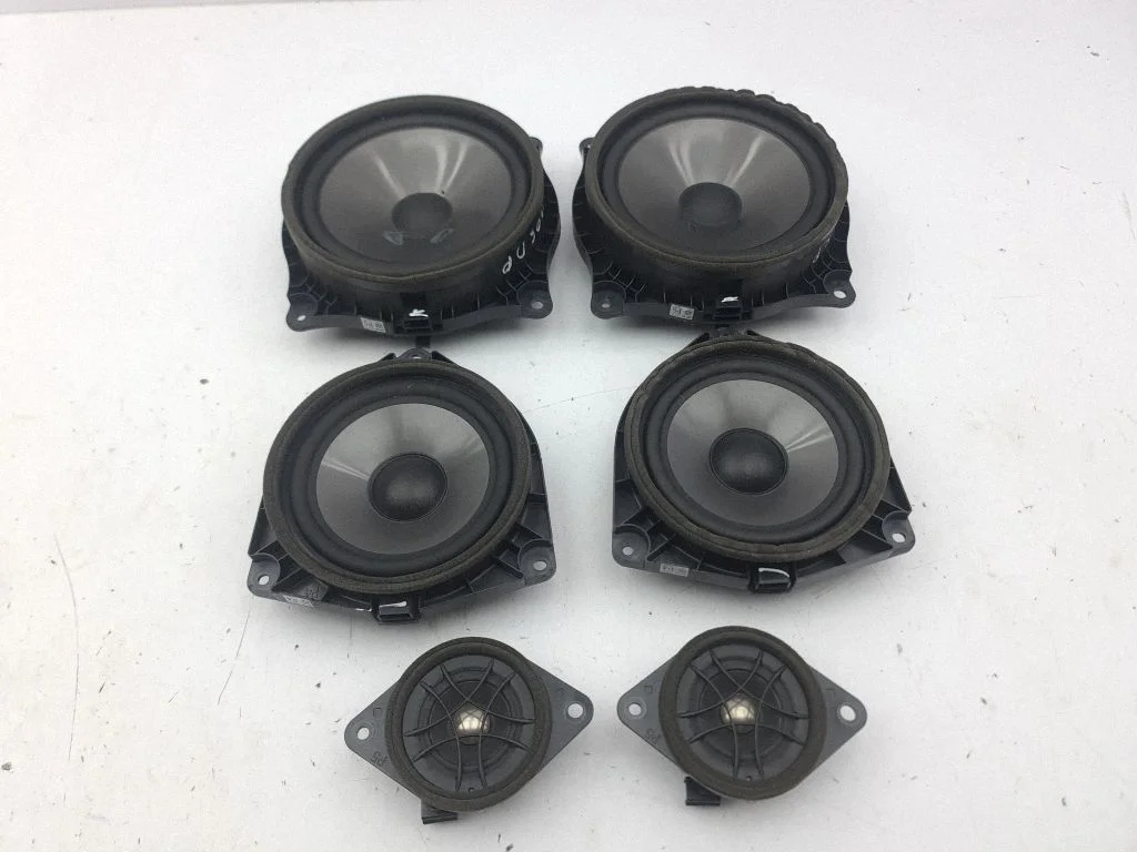Helisüsteemi komplekt – Lexus IS III XE30 (2013-2020)