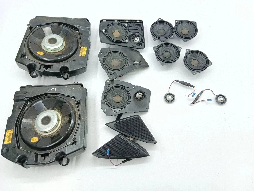 Helisüsteemi komplekt – BMW 7-seeria F01 F02 F03 F04 (2008-2016)