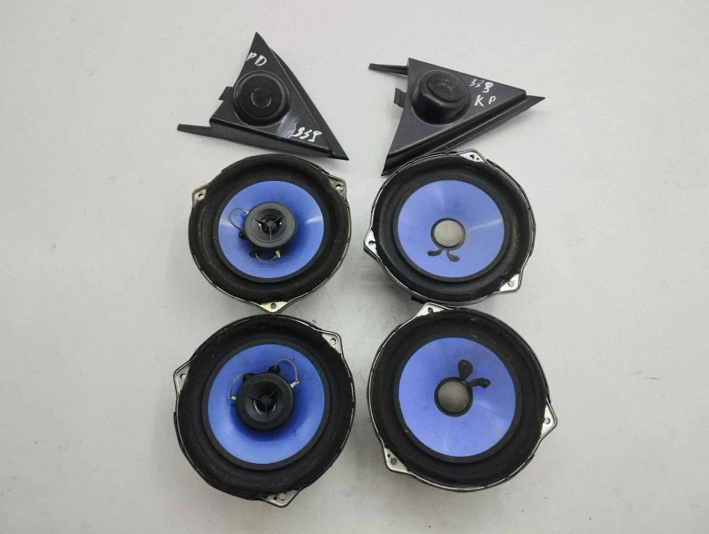 Zestaw audio – komplet 963403E000