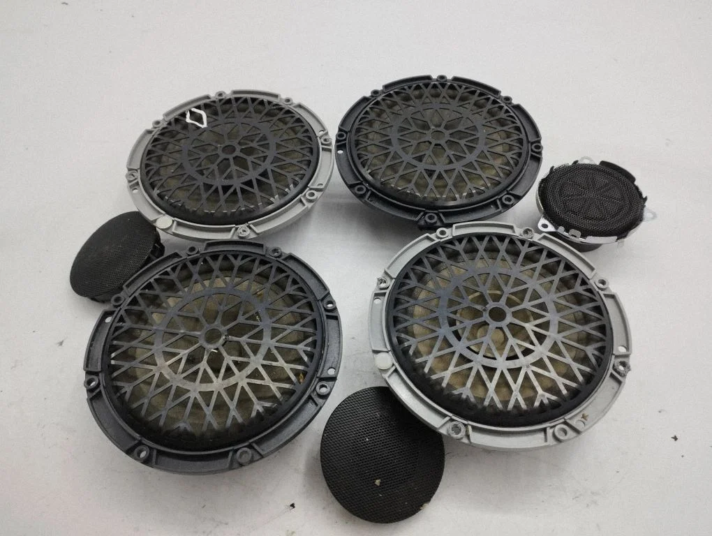 Audio system kit