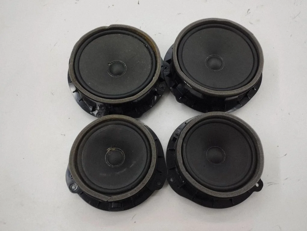 Audio system kit 80a035415