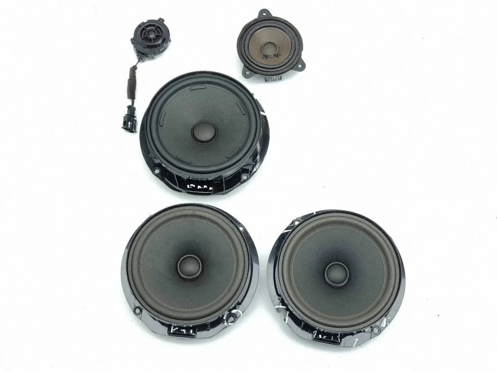 Zestaw audio – komplet 10A035453