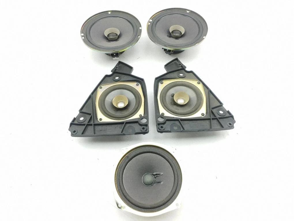 Zestaw audio – komplet 6025301084C