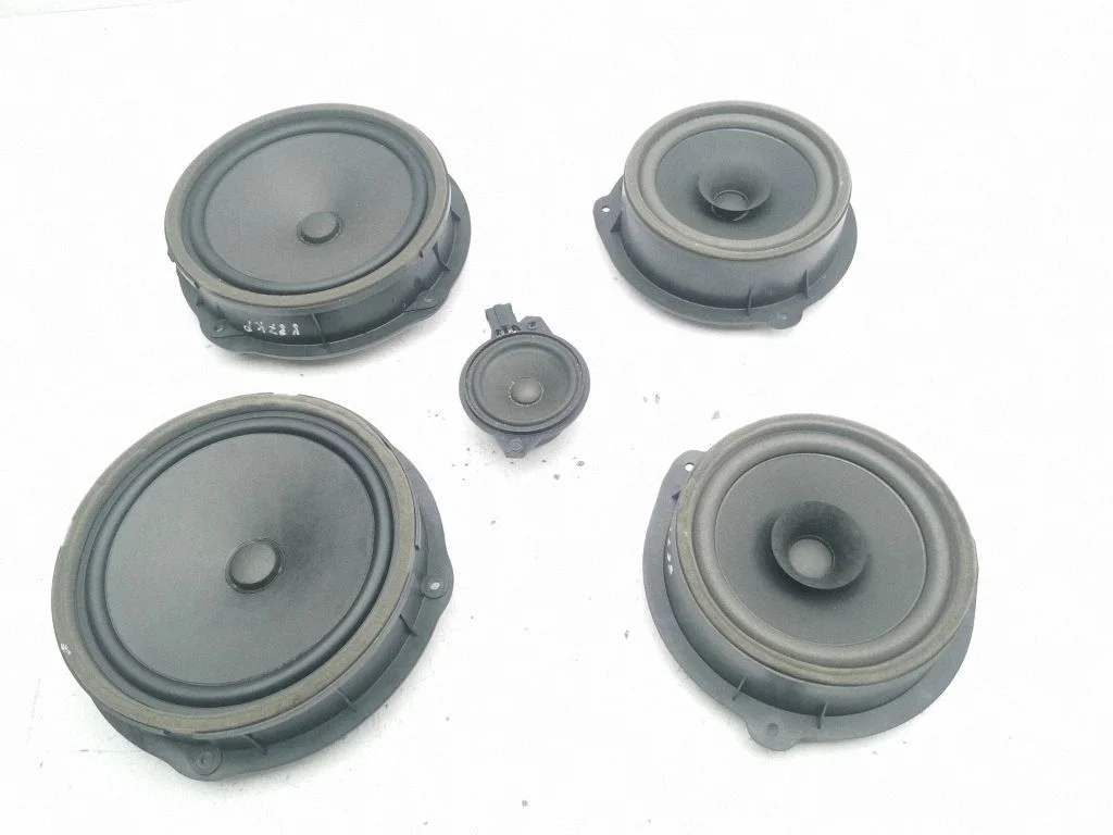 Zestaw audio – komplet 5FA035415