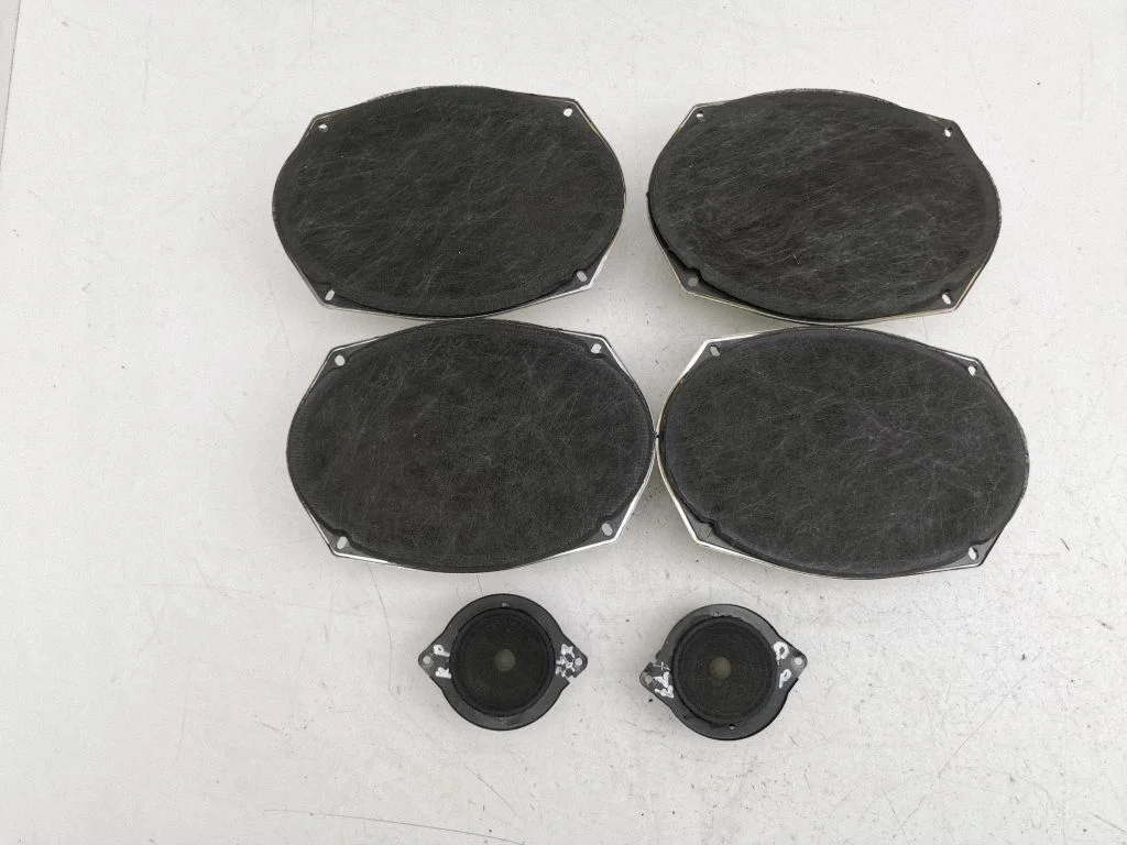 Audio system kit 05091019AB