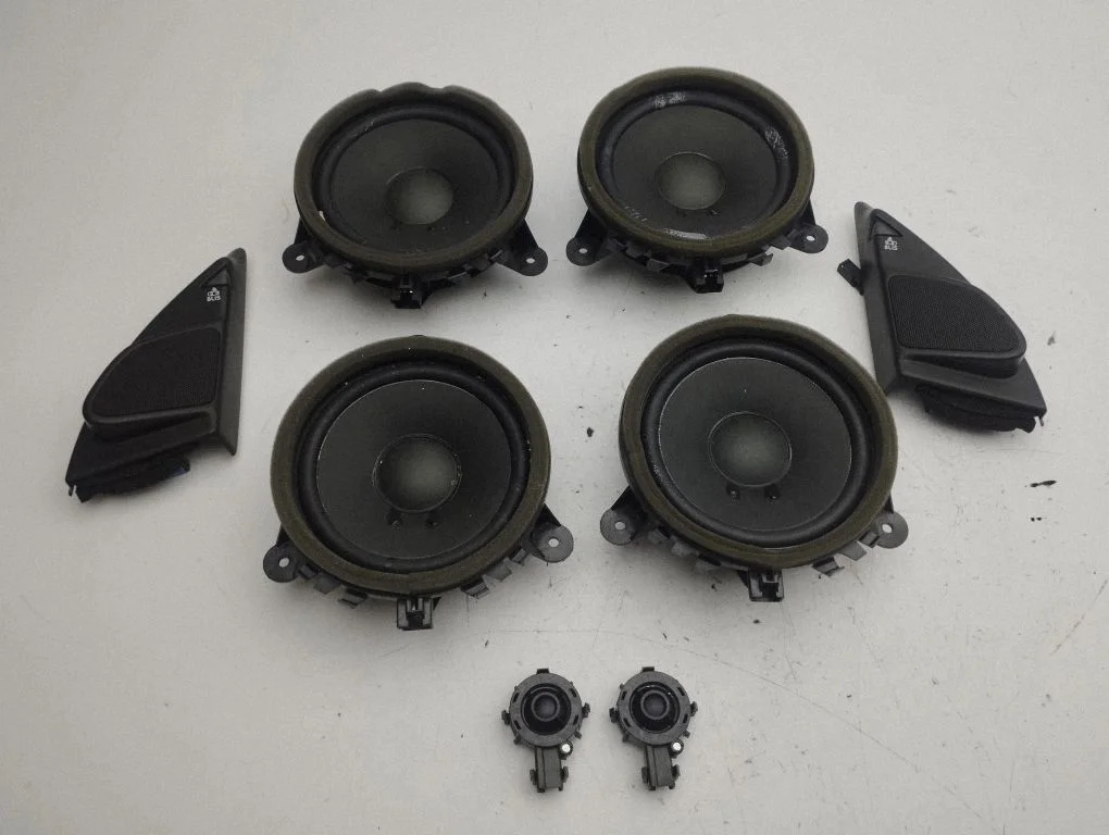 Zestaw audio – komplet 31252330
