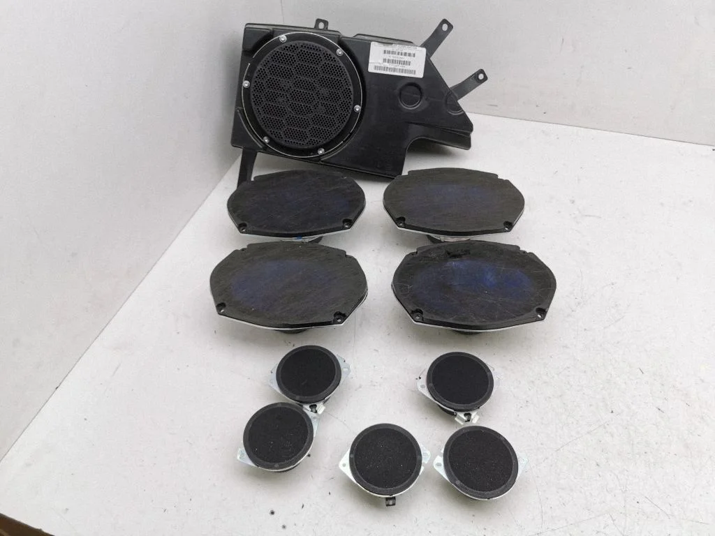 Helisüsteemi komplekt 05064358AB