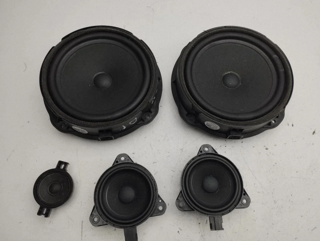 Audio system kit 83A035415