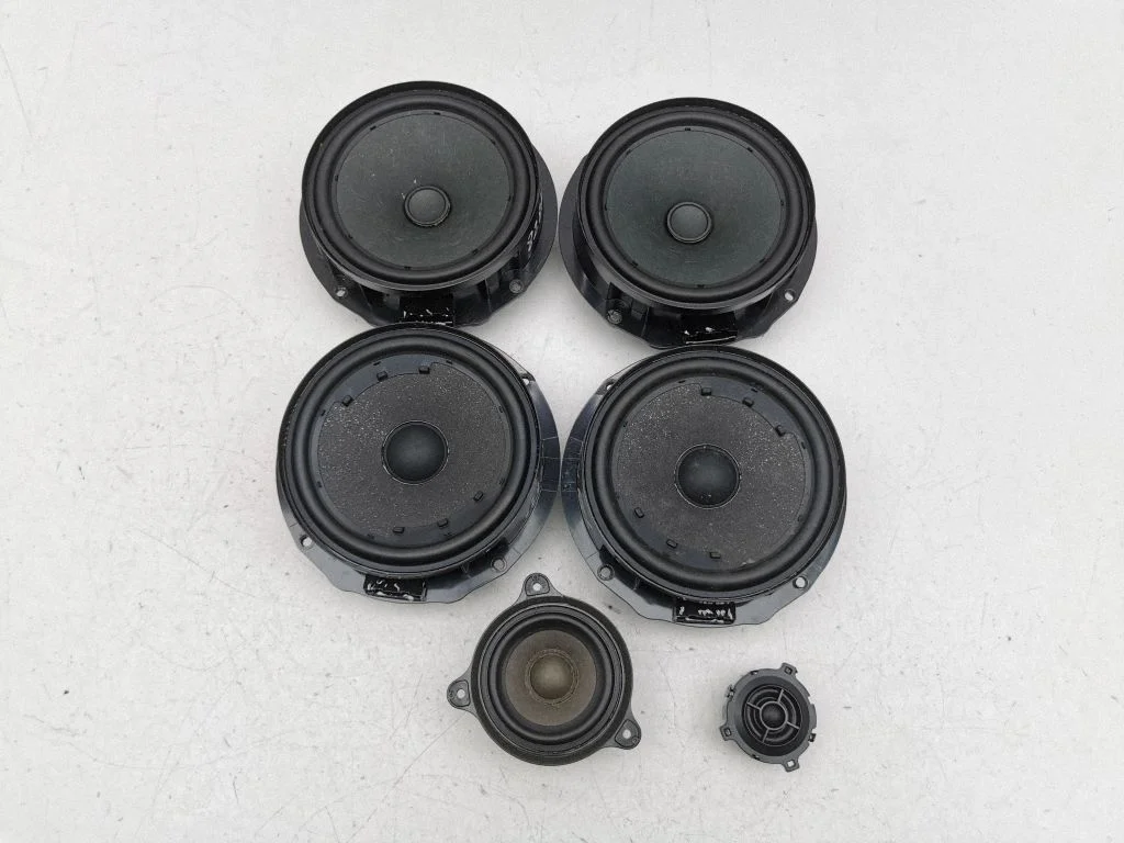 Audio system kit 5H0035710