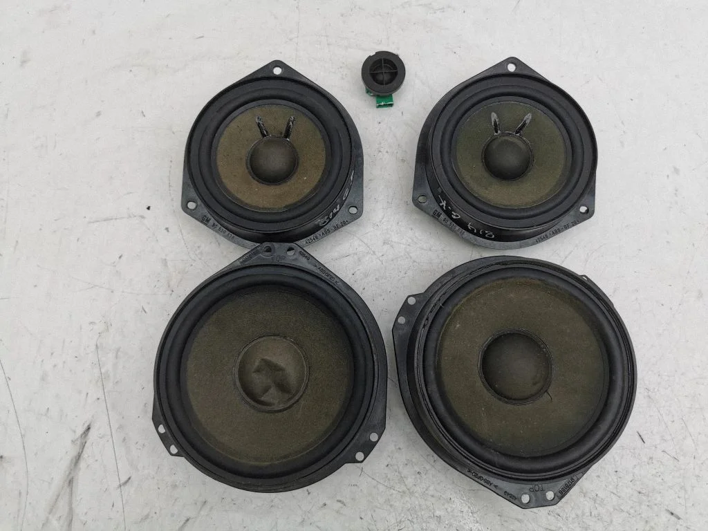 Audio system kit 9175188