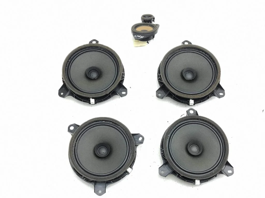 Zestaw audio – komplet 8615002180