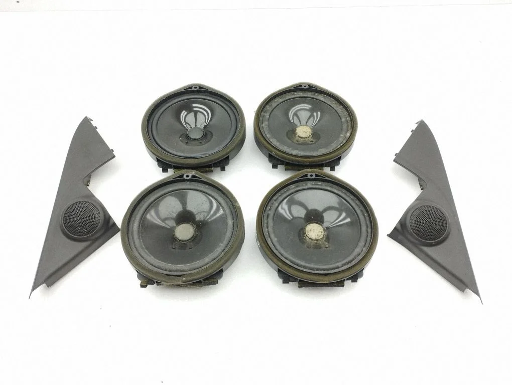 Audio system kit 8H829D