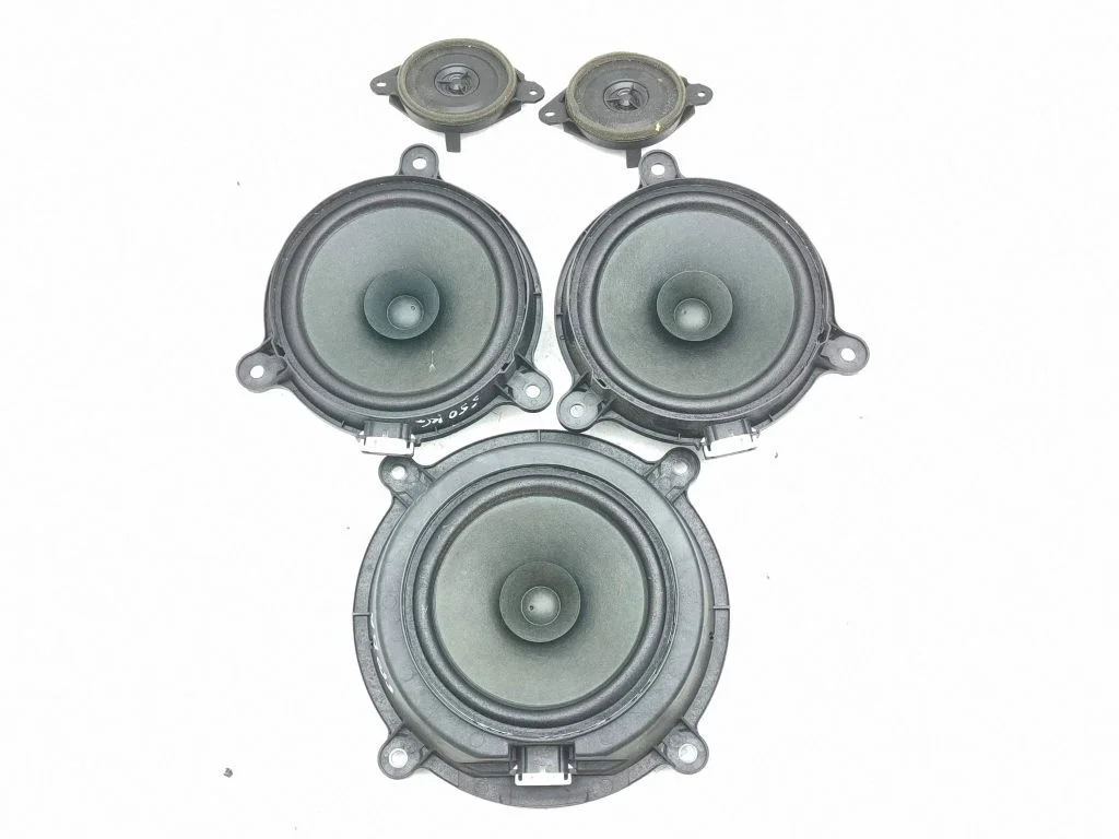 Audio system kit – Mazda 6 (2008-2013)