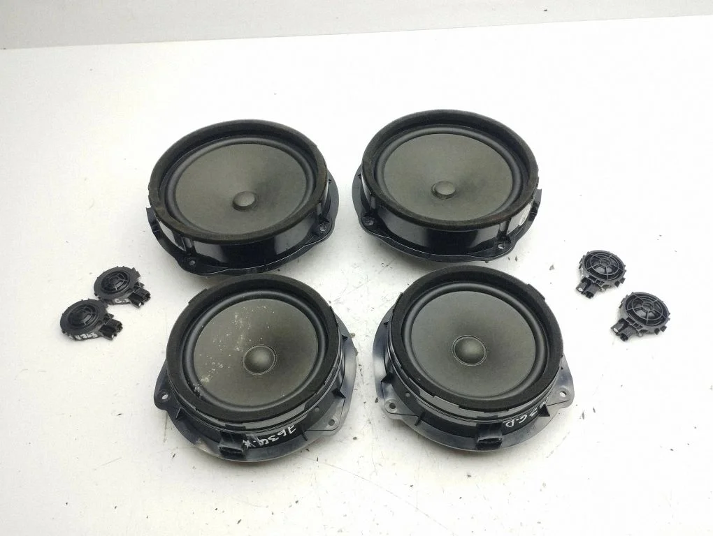 Zestaw audio – komplet – Audi SQ2 GA (2017-)