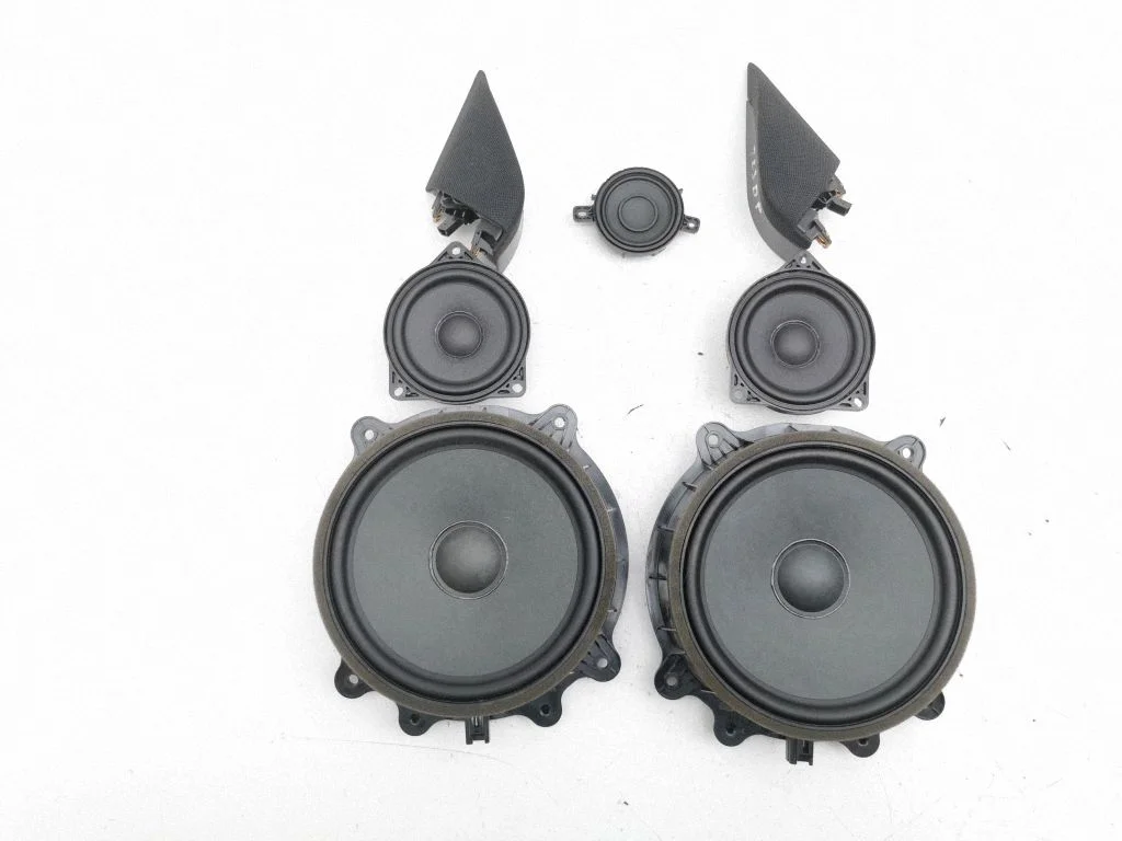 Audio system kit – Tesla Model 3 (2017-)