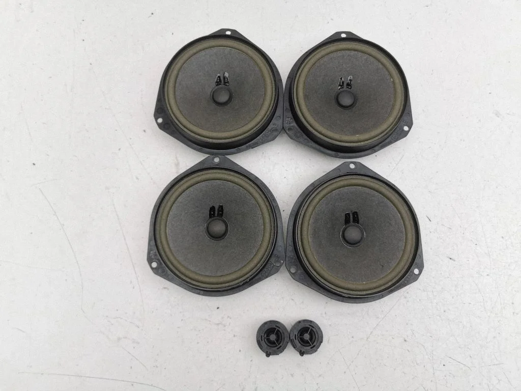 Helisüsteemi komplekt 518936010