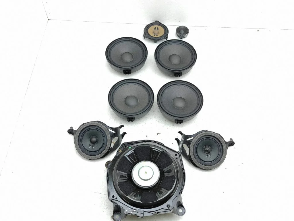 Audio system kit A2478201800