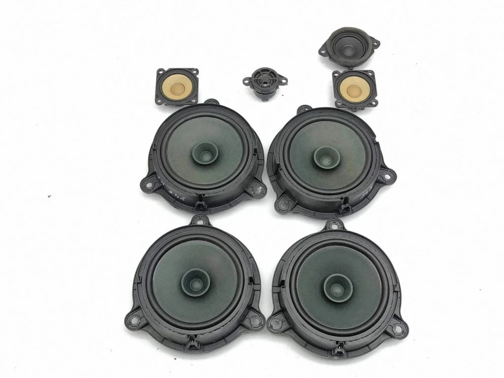 Zestaw audio – komplet 281566RA0A