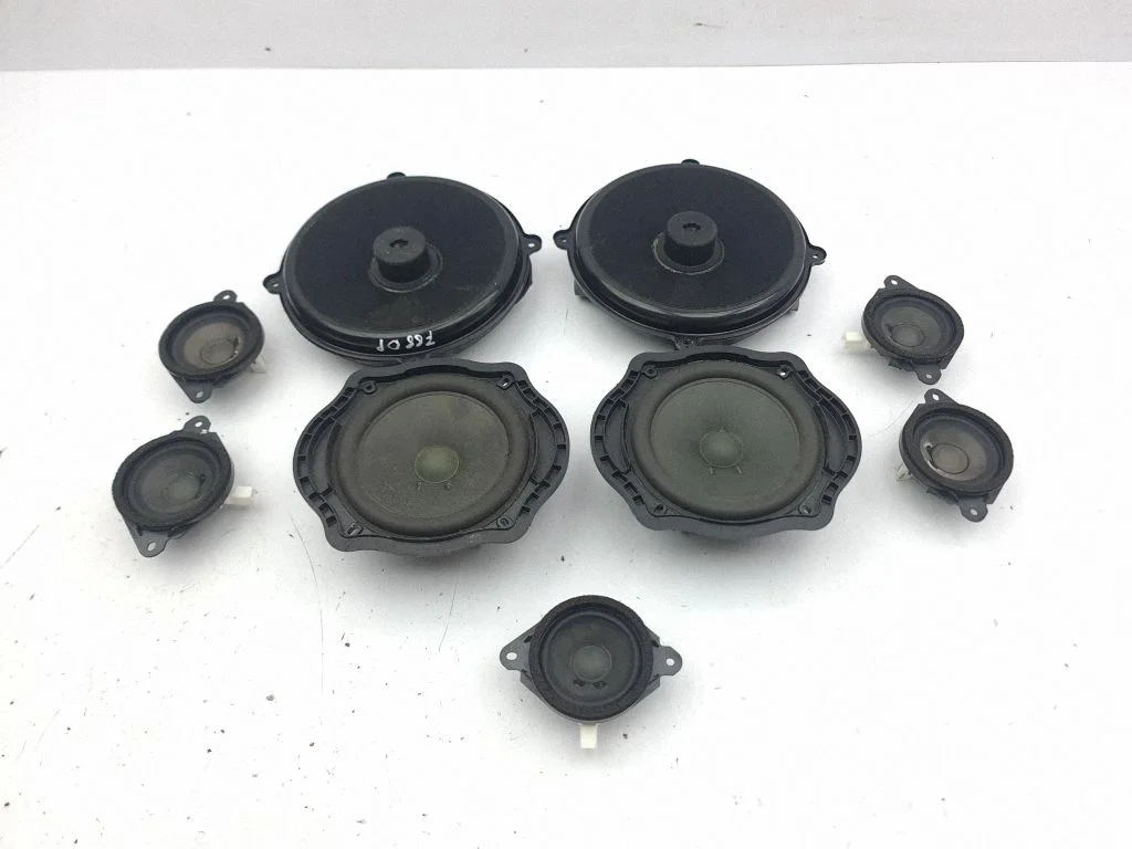 Audio system kit EG2366960