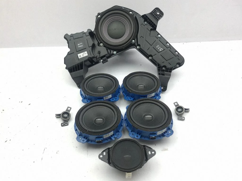 Zestaw audio – komplet 96380J9000