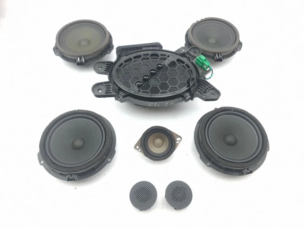 Zestaw audio – komplet LJ6T19A067BA