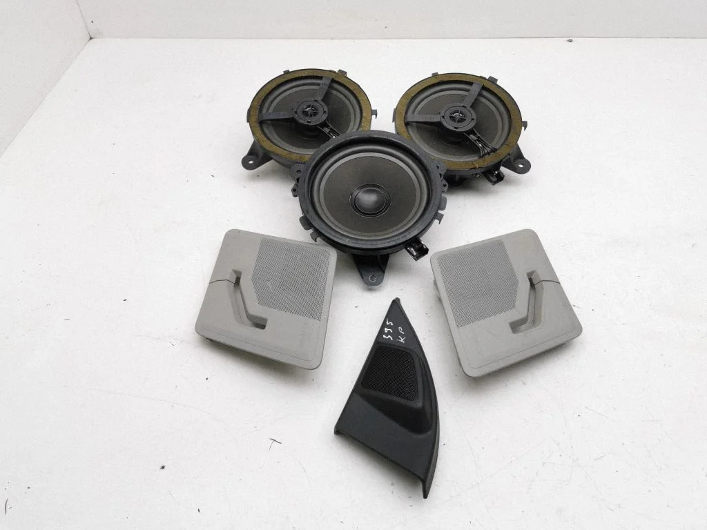 Zestaw audio – komplet 8633109