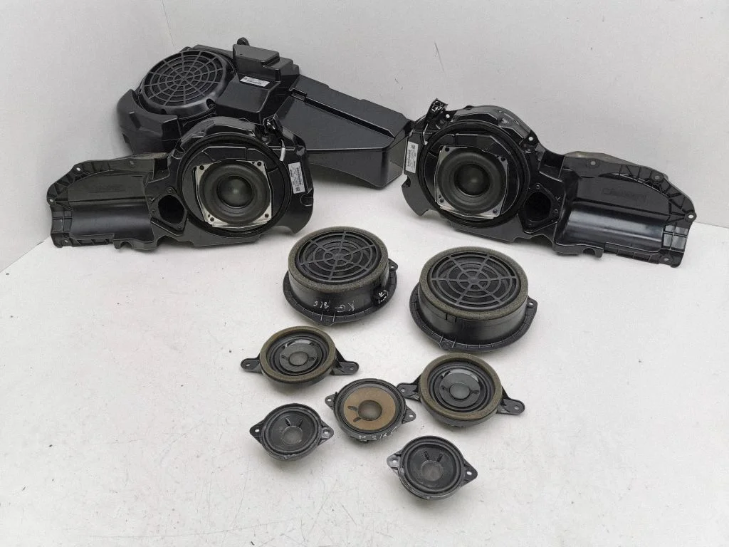 Audio system kit 4G0035453