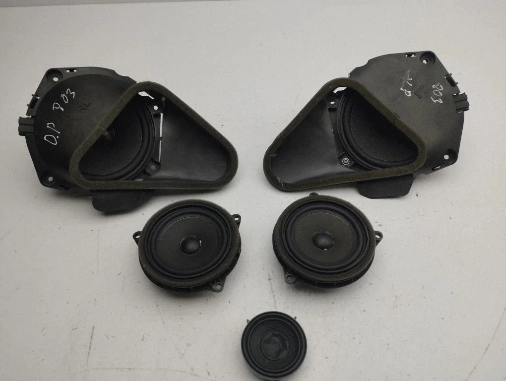 Helisüsteemi komplekt – BMW i3 (2013-)
