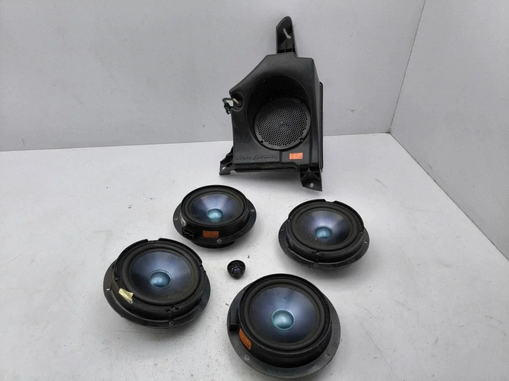 Helisüsteemi komplekt – Mercedes-Benz ML-klass W164 (2005-2011)
