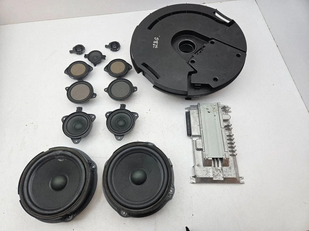 Audio system kit 83a035465