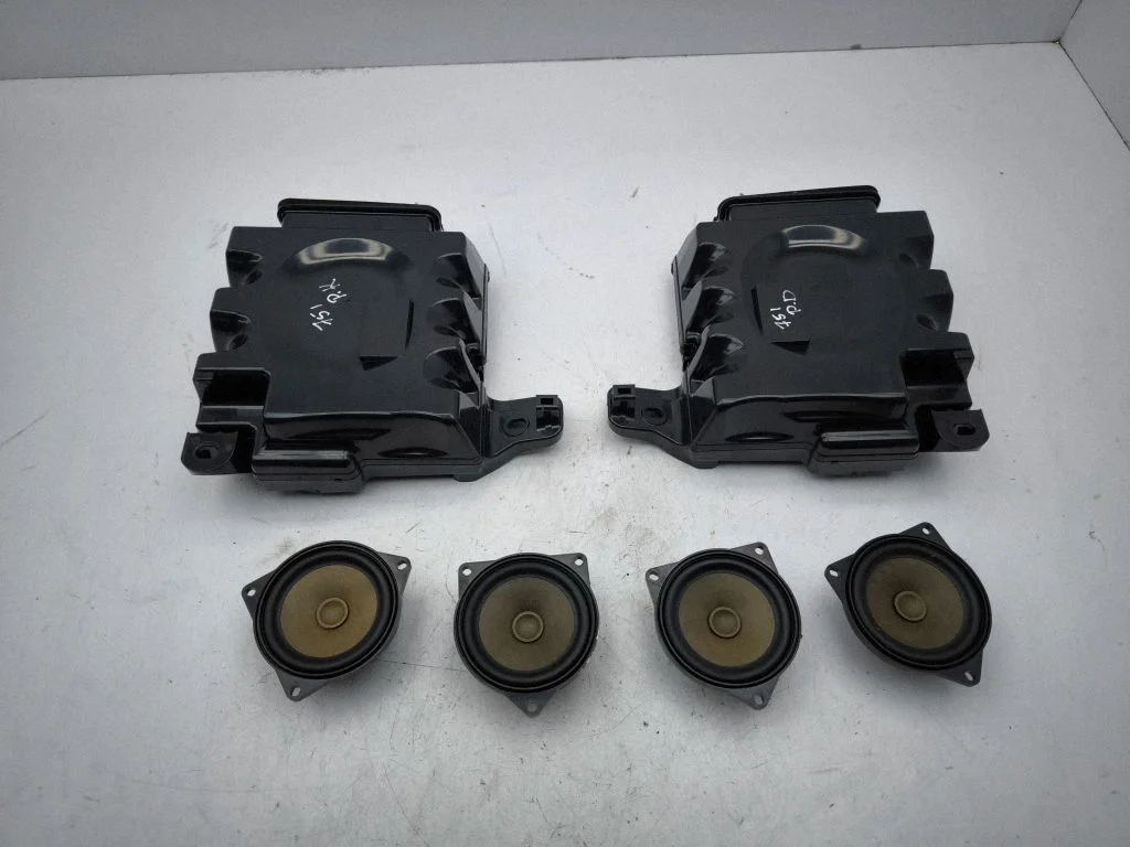 Helisüsteemi komplekt 9800511