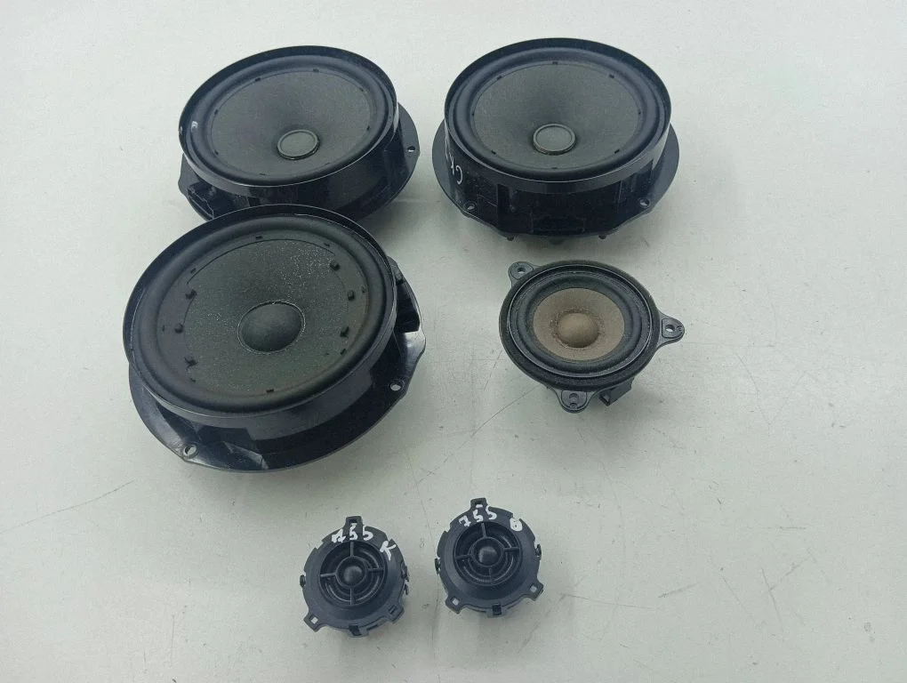 Helisüsteemi komplekt – Volkswagen e-Golf (2014-)
