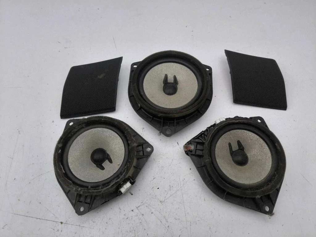 Zestaw audio – komplet 861600F030