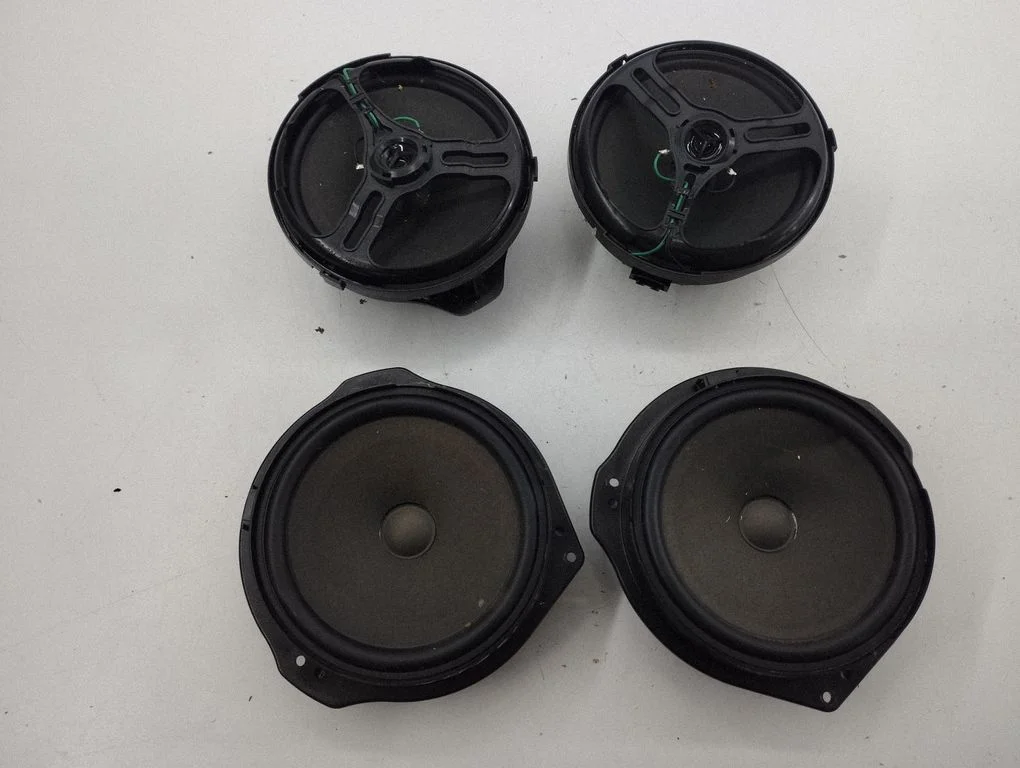 Audio system kit – Mercedes-Benz C-Class AMG W204 (2007-2014)