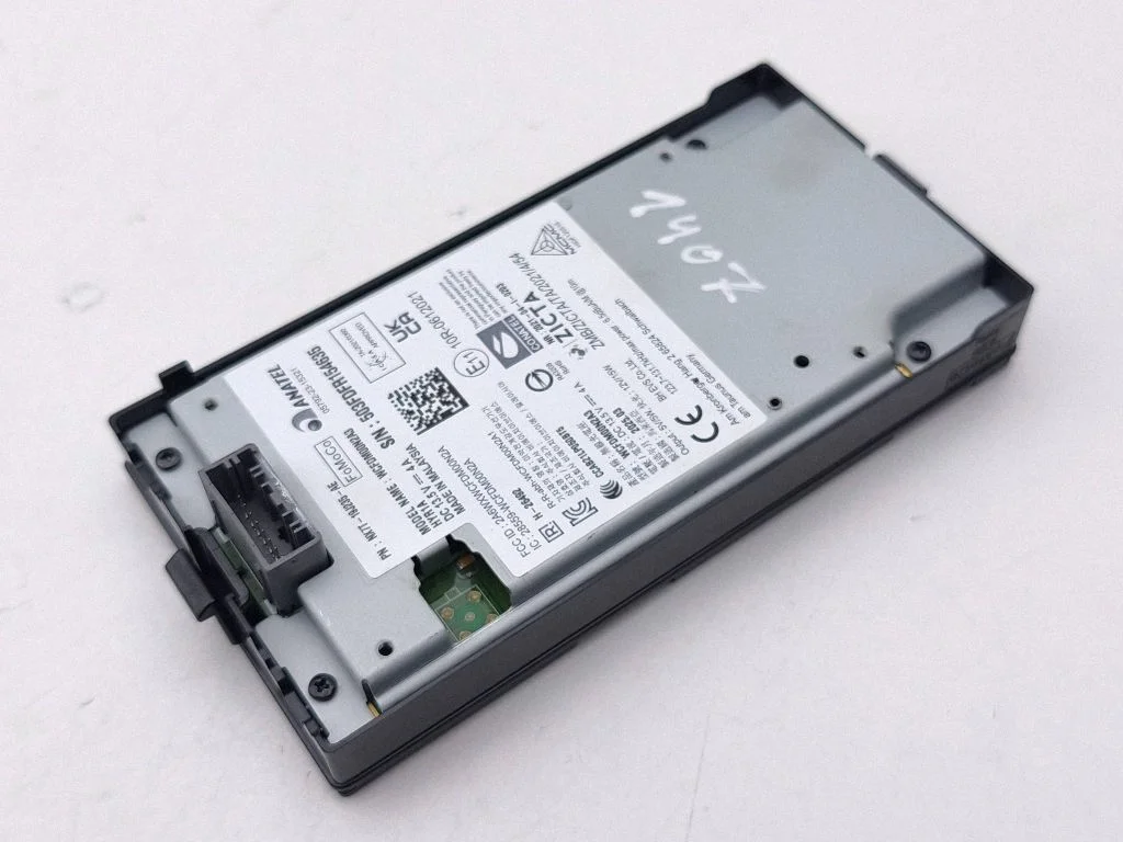 Bezvadu uzlādes modulis NX7T19J235AE