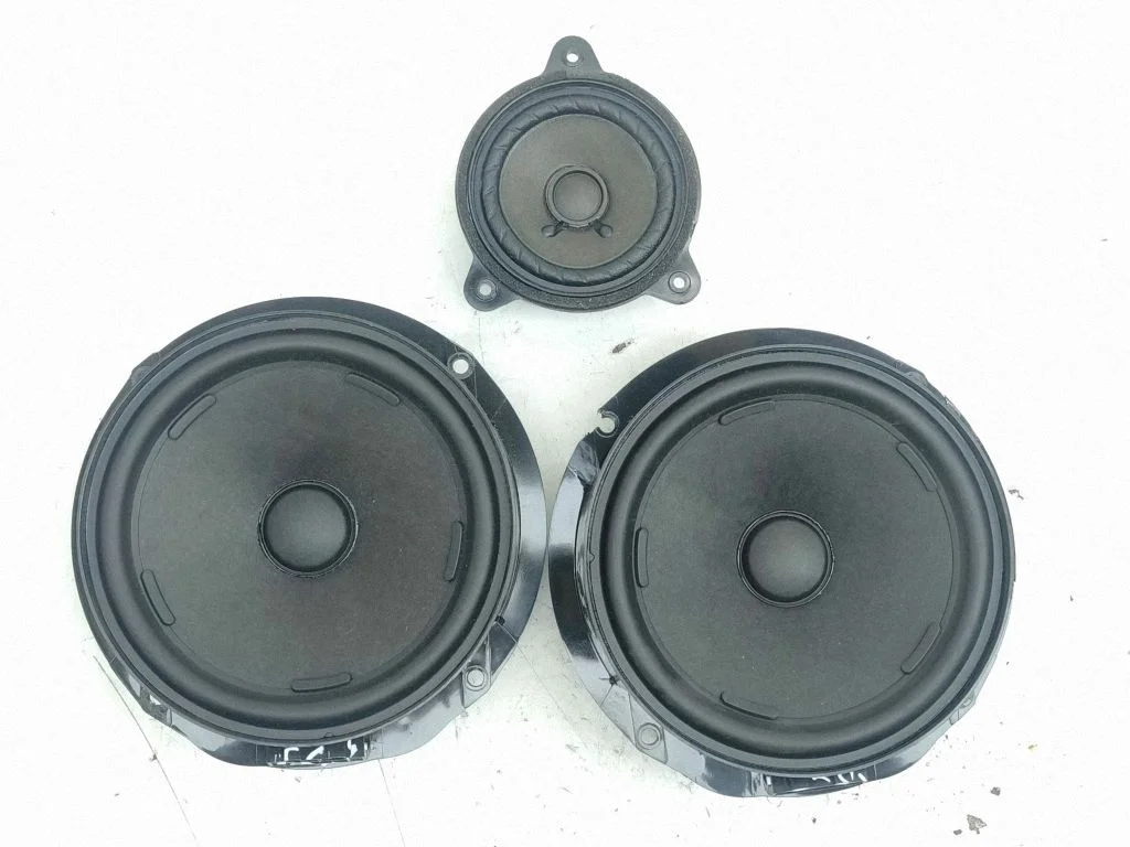 Helisüsteemi komplekt 10A035453