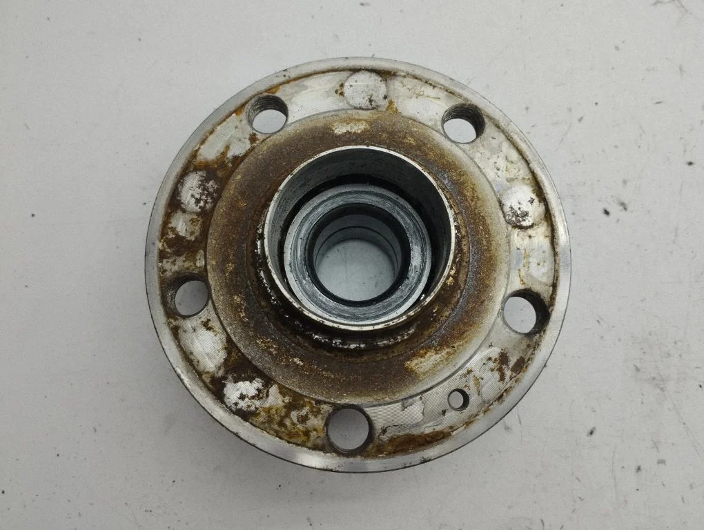 Rear wheel ball bearing