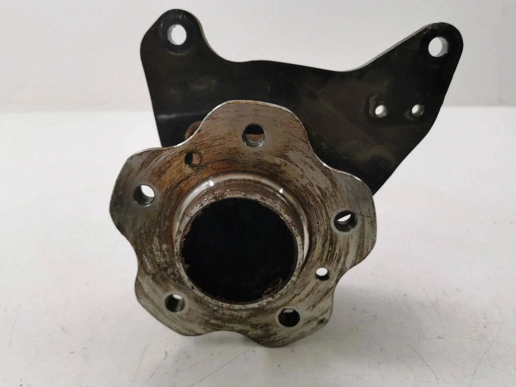 Rear wheel ball bearing – left