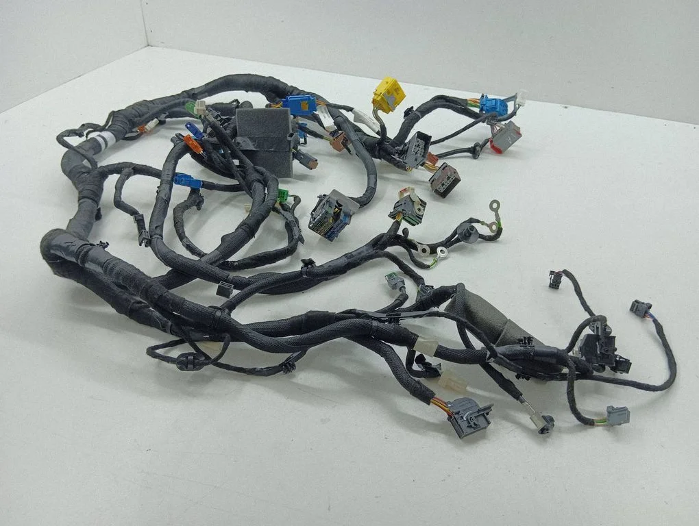 Paneļa vadu instalācija 9644668380