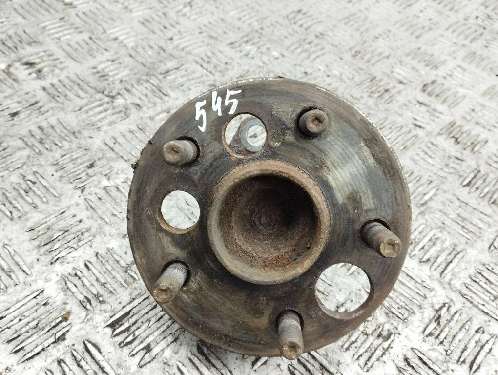 Rear wheel ball bearing – left