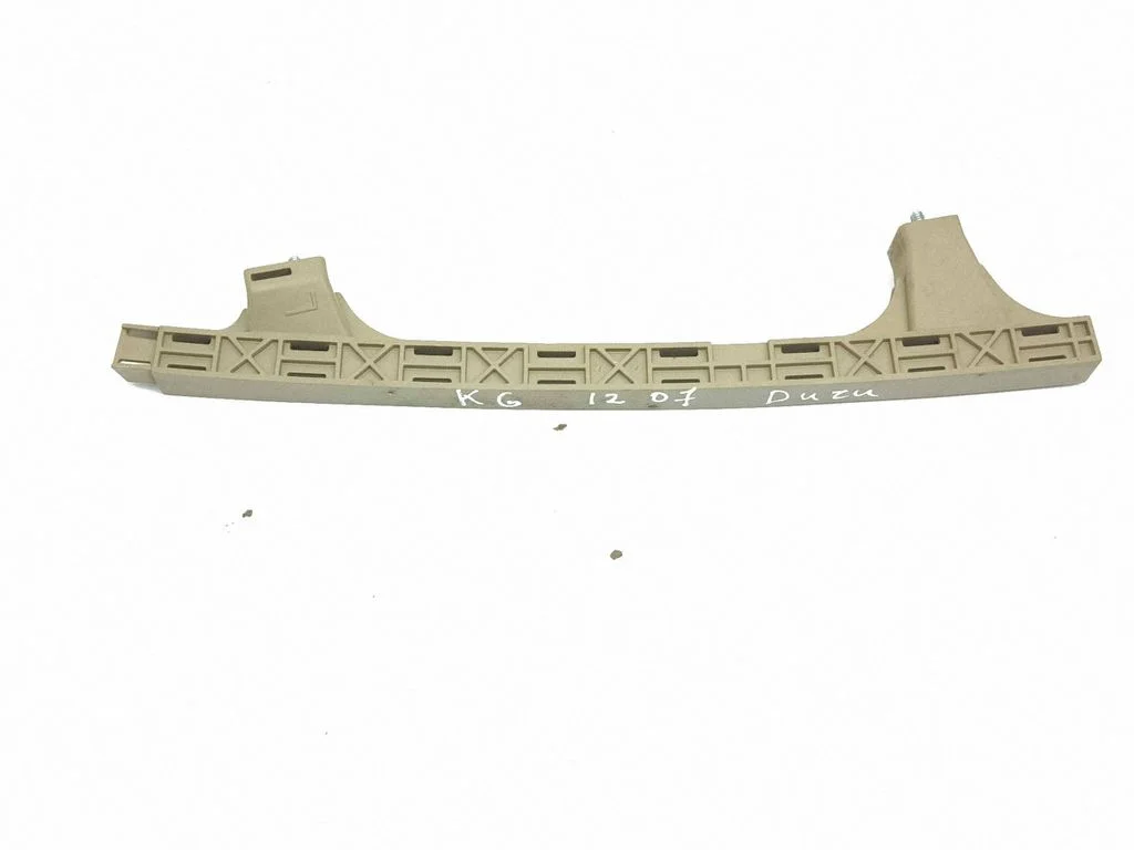 Rear door windshield rail 83550J9000